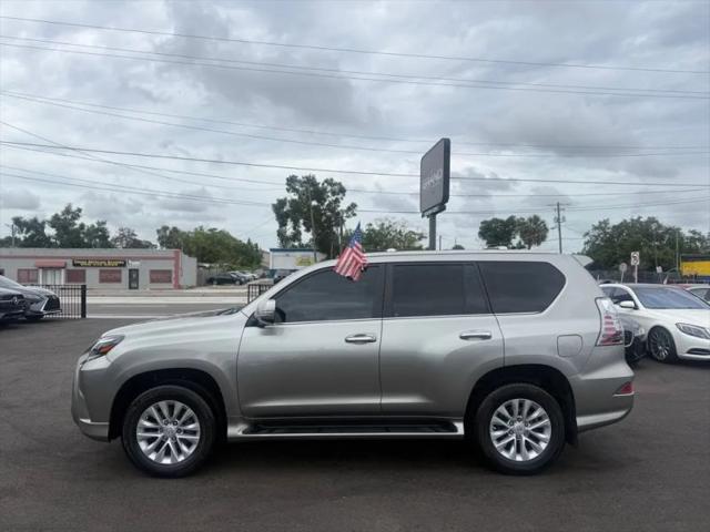 2021 Lexus GX GX 460 Premium