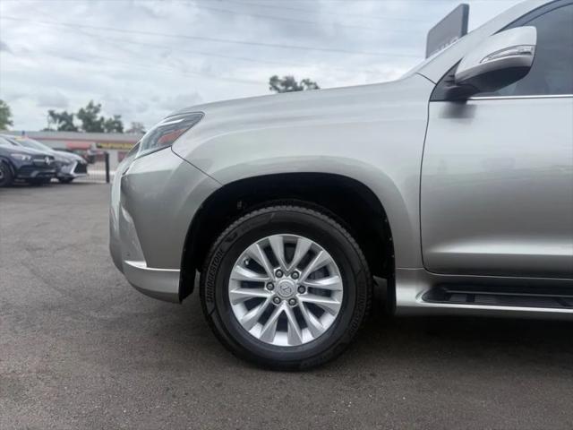 2021 Lexus GX GX 460 Premium