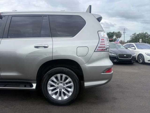 2021 Lexus GX GX 460 Premium