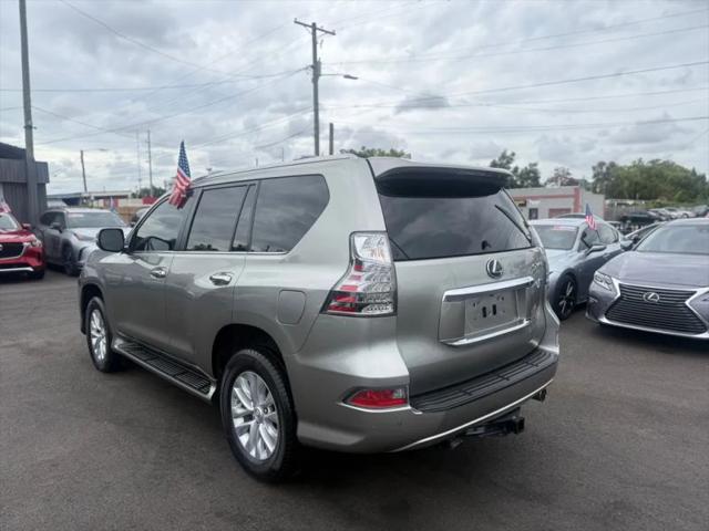 2021 Lexus GX GX 460 Premium