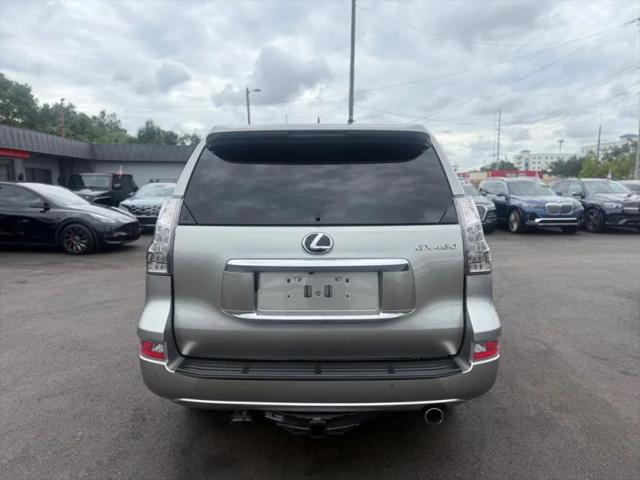 2021 Lexus GX GX 460 Premium