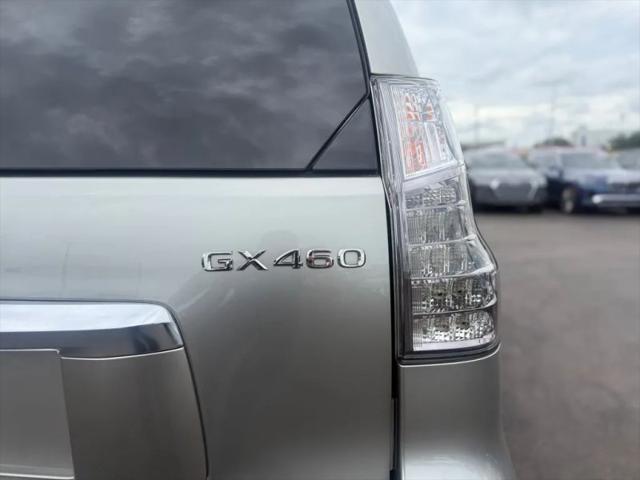 2021 Lexus GX GX 460 Premium