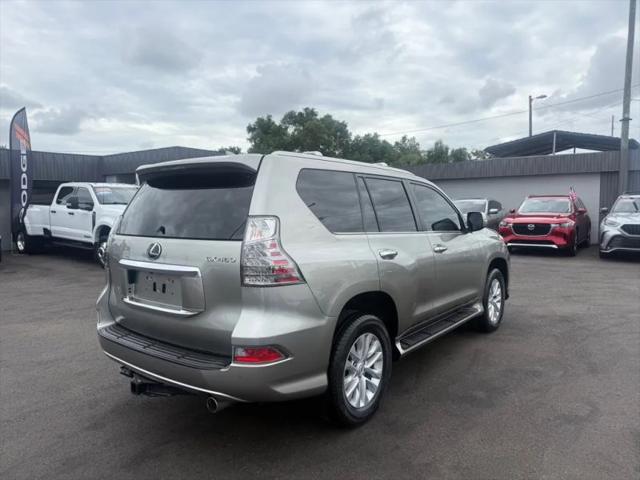 2021 Lexus GX GX 460 Premium