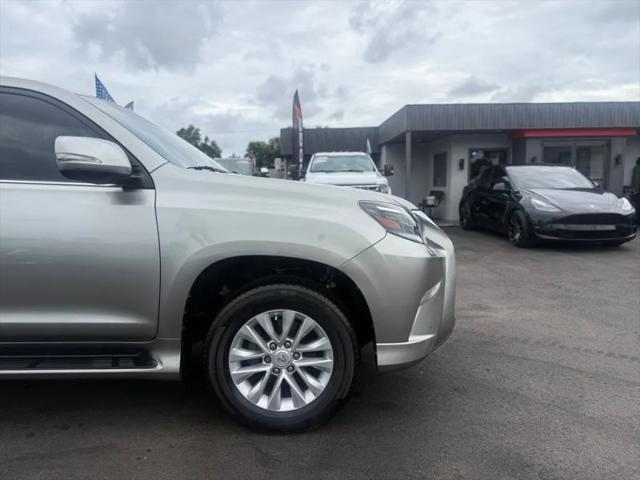 2021 Lexus GX GX 460 Premium