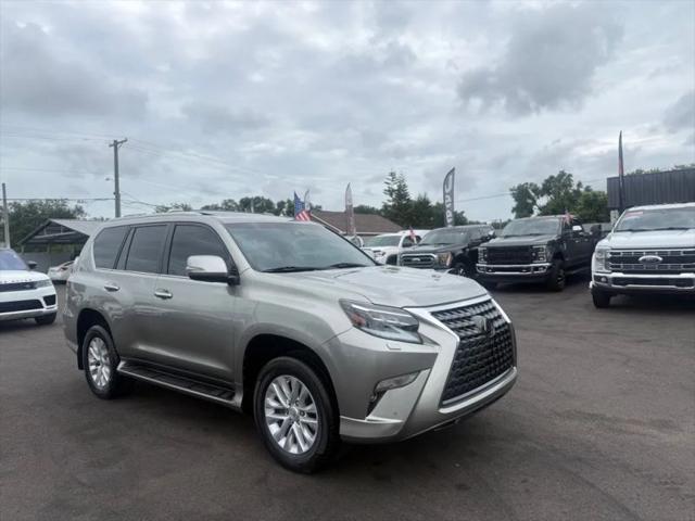 2021 Lexus GX GX 460 Premium