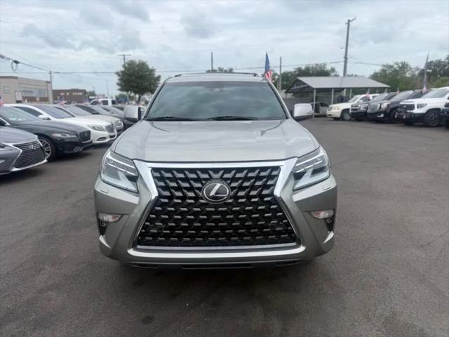 2021 Lexus GX GX 460 Premium