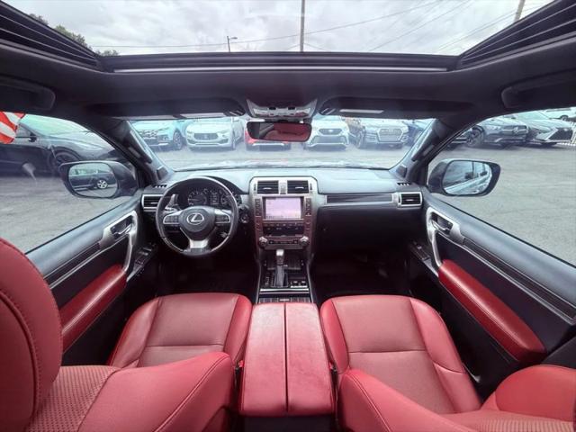 2021 Lexus GX GX 460 Premium