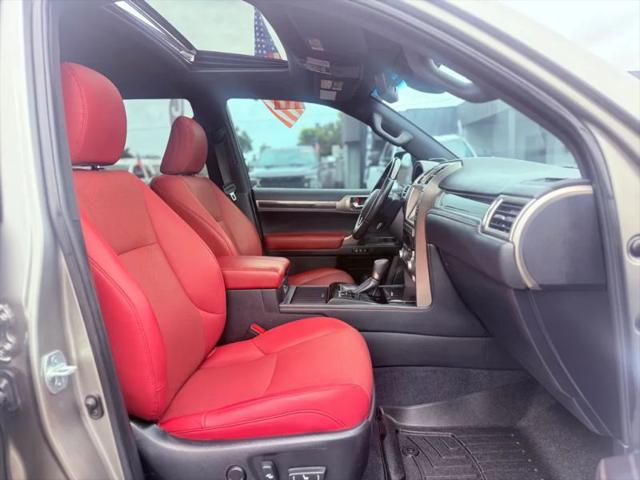 2021 Lexus GX GX 460 Premium