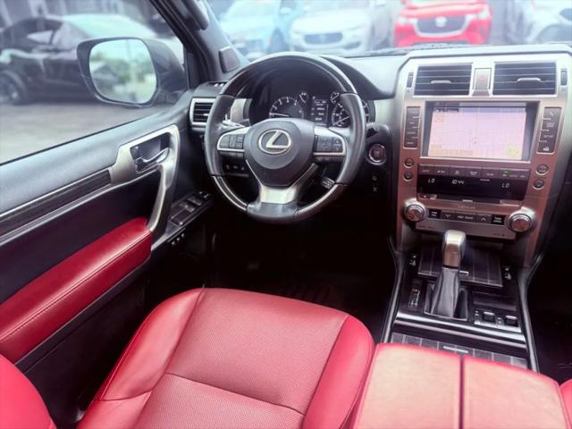 2021 Lexus GX GX 460 Premium