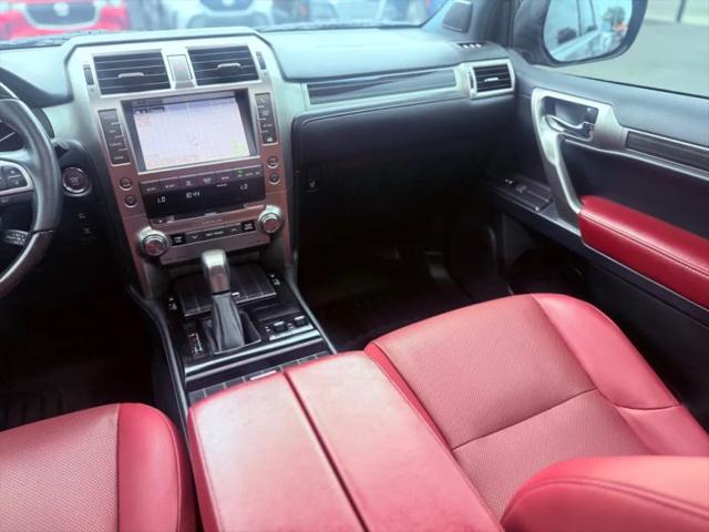 2021 Lexus GX GX 460 Premium