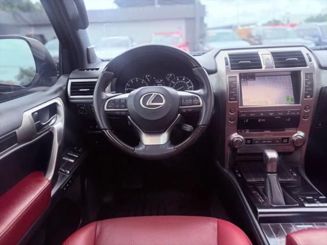 2021 Lexus GX GX 460 Premium