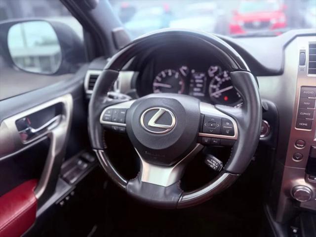 2021 Lexus GX GX 460 Premium