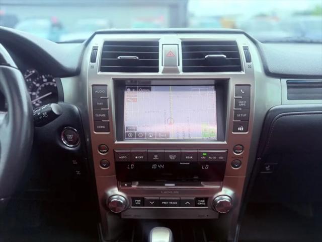 2021 Lexus GX GX 460 Premium