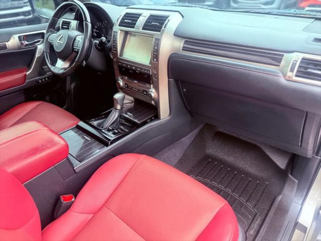 2021 Lexus GX GX 460 Premium