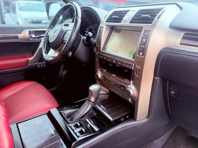 2021 Lexus GX GX 460 Premium