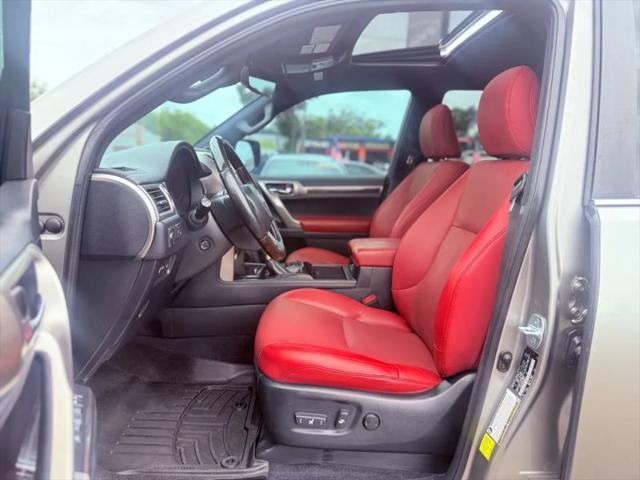 2021 Lexus GX GX 460 Premium