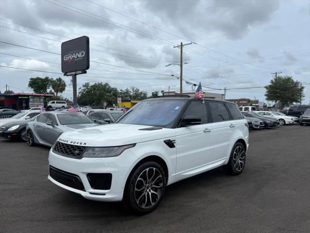 2019 Land Rover Range Rover Sport HSE Dynamic for sale in Tampa, FL
