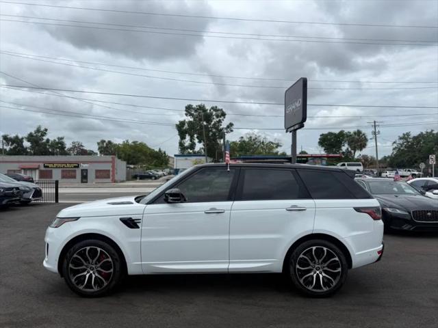 2019 Land Rover Range Rover Sport HSE Dynamic