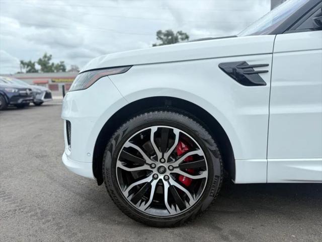2019 Land Rover Range Rover Sport HSE Dynamic
