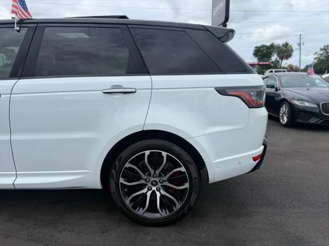2019 Land Rover Range Rover Sport HSE Dynamic