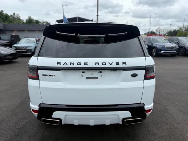 2019 Land Rover Range Rover Sport HSE Dynamic