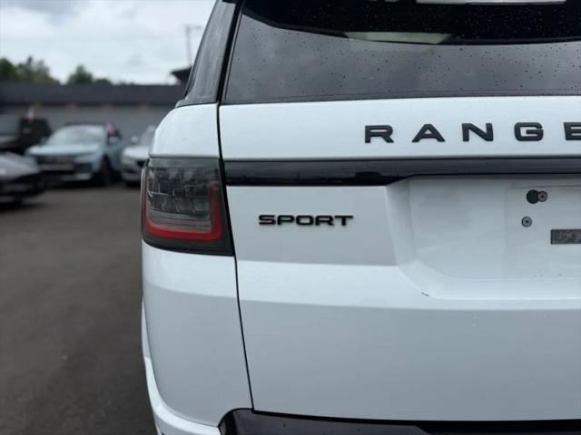 2019 Land Rover Range Rover Sport HSE Dynamic