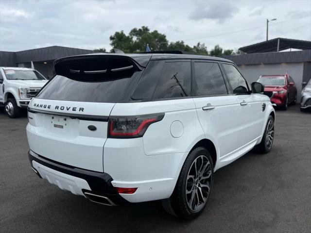 2019 Land Rover Range Rover Sport HSE Dynamic