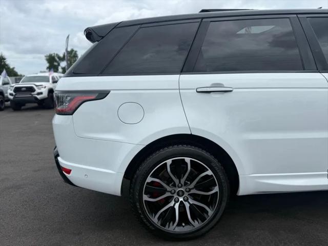 2019 Land Rover Range Rover Sport HSE Dynamic
