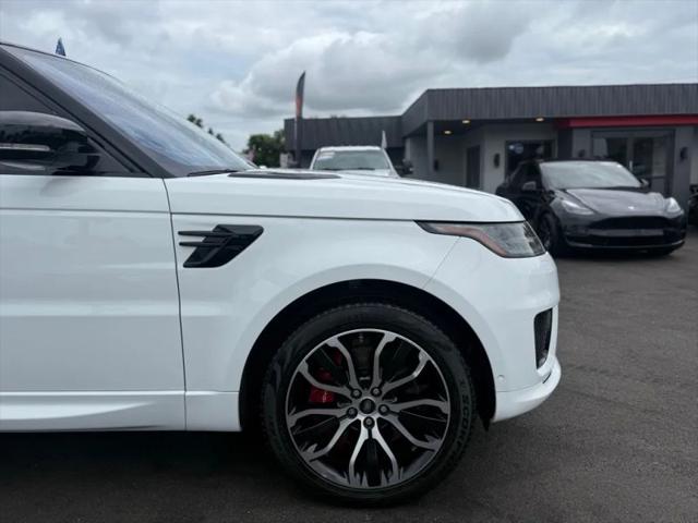 2019 Land Rover Range Rover Sport HSE Dynamic