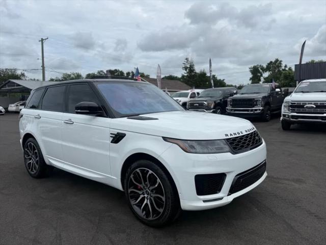 2019 Land Rover Range Rover Sport HSE Dynamic