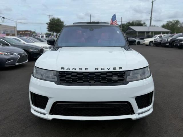 2019 Land Rover Range Rover Sport HSE Dynamic