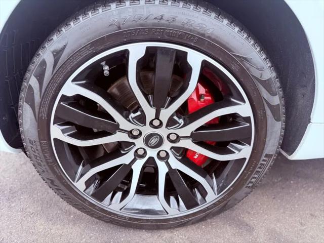 2019 Land Rover Range Rover Sport HSE Dynamic