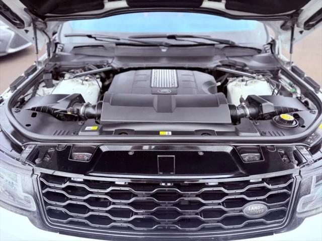 2019 Land Rover Range Rover Sport HSE Dynamic