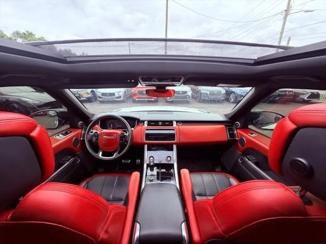 2019 Land Rover Range Rover Sport HSE Dynamic