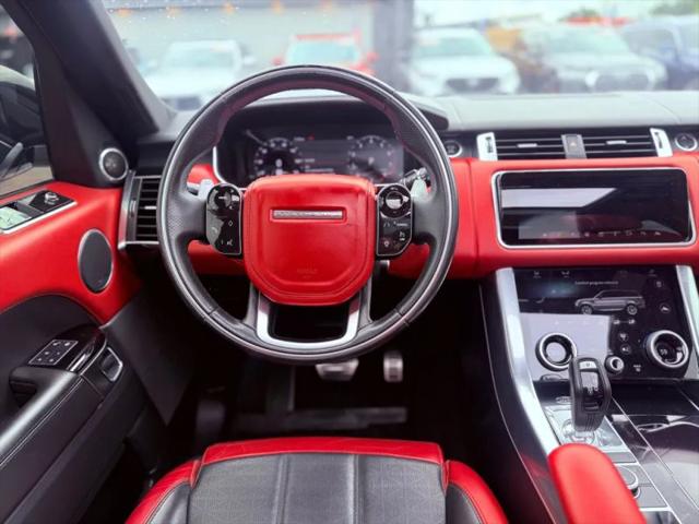 2019 Land Rover Range Rover Sport HSE Dynamic