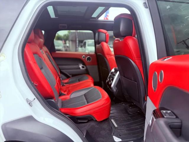 2019 Land Rover Range Rover Sport HSE Dynamic