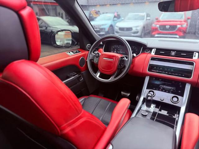 2019 Land Rover Range Rover Sport HSE Dynamic