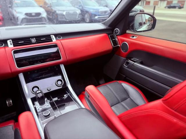 2019 Land Rover Range Rover Sport HSE Dynamic