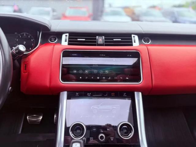2019 Land Rover Range Rover Sport HSE Dynamic