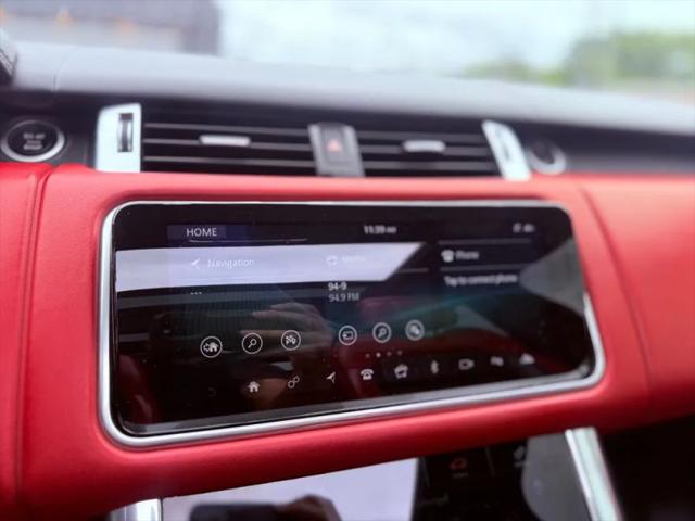 2019 Land Rover Range Rover Sport HSE Dynamic
