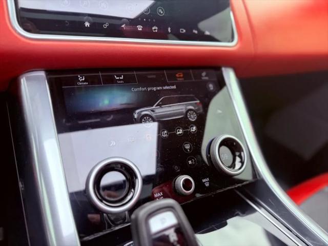 2019 Land Rover Range Rover Sport HSE Dynamic
