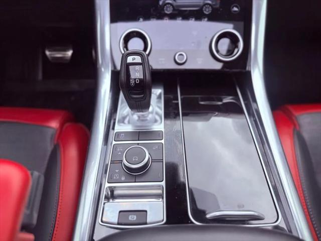 2019 Land Rover Range Rover Sport HSE Dynamic