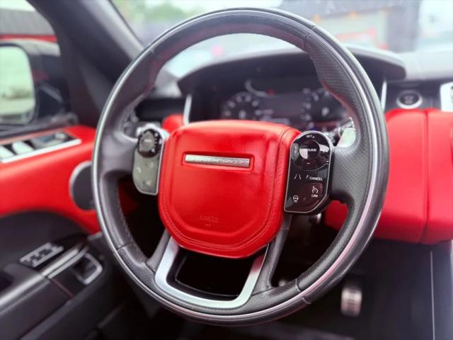 2019 Land Rover Range Rover Sport HSE Dynamic