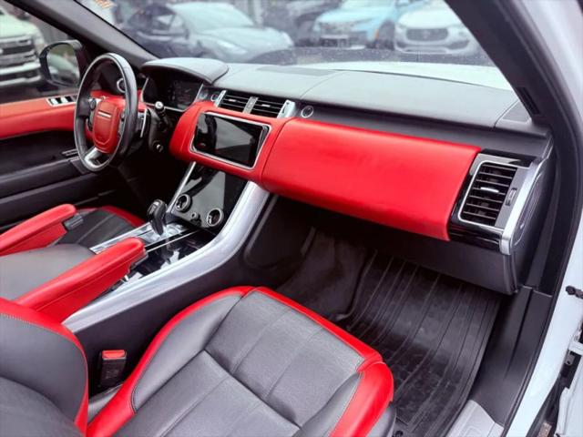 2019 Land Rover Range Rover Sport HSE Dynamic