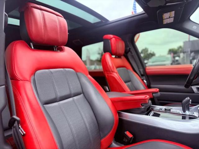 2019 Land Rover Range Rover Sport HSE Dynamic