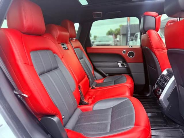 2019 Land Rover Range Rover Sport HSE Dynamic