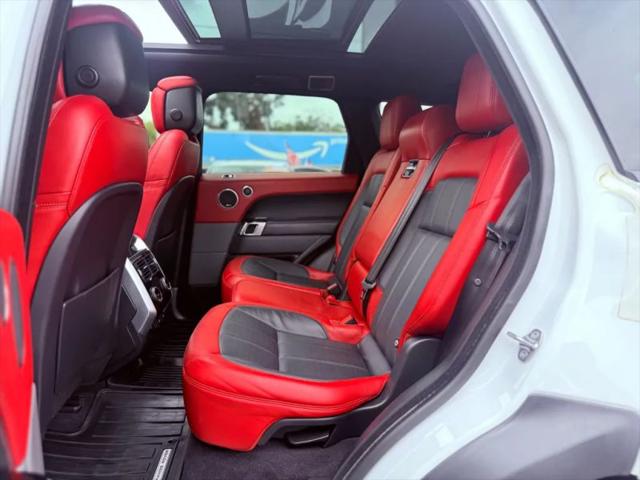 2019 Land Rover Range Rover Sport HSE Dynamic