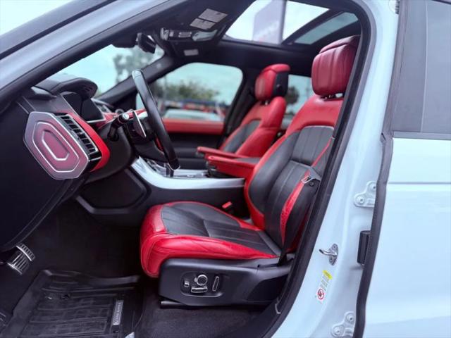 2019 Land Rover Range Rover Sport HSE Dynamic
