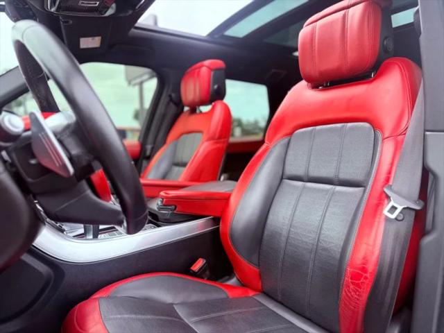 2019 Land Rover Range Rover Sport HSE Dynamic