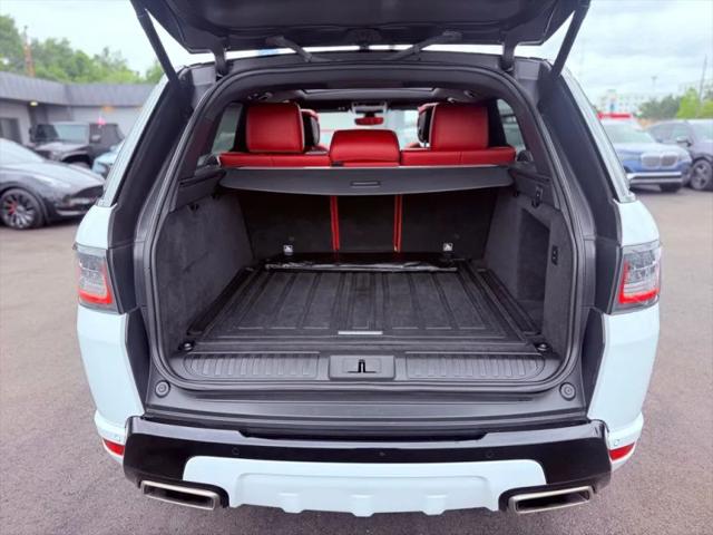 2019 Land Rover Range Rover Sport HSE Dynamic